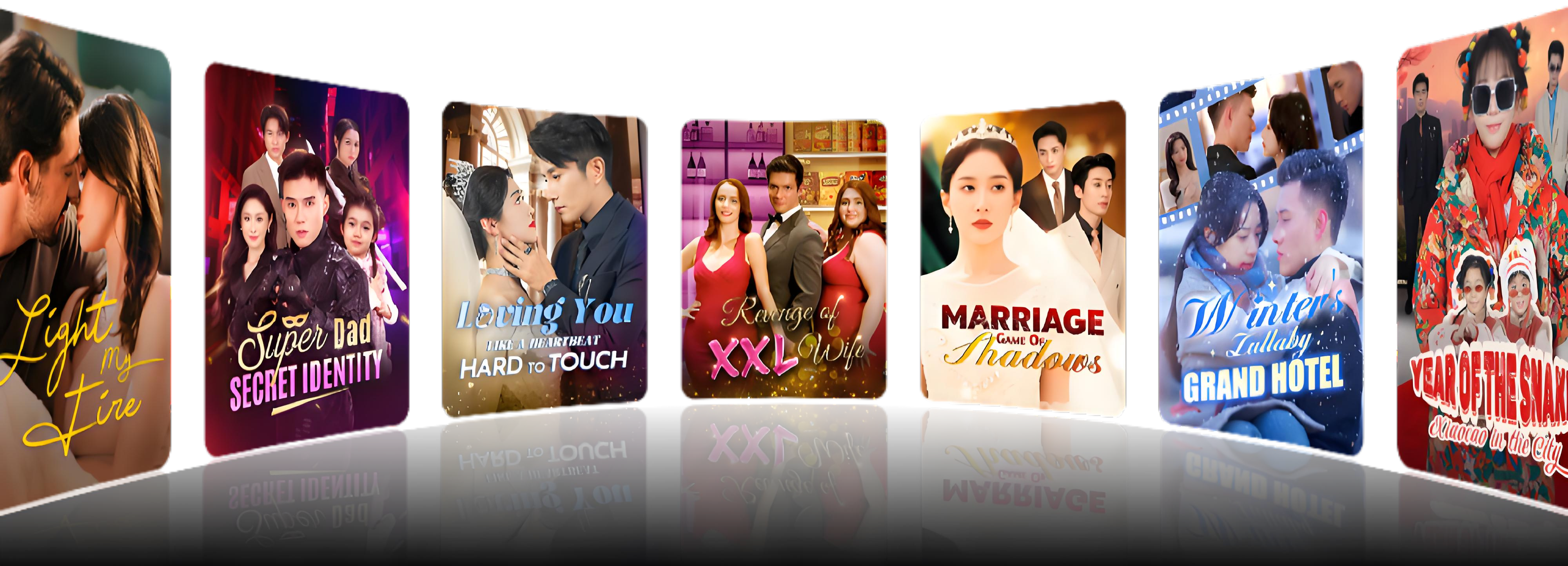 Hot short dramas